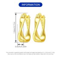 Preciosos pendientes multifuncionales de plata pura y oro para mujer, joyería para fiesta de cumpleaños, regalos exquisitos - details 20