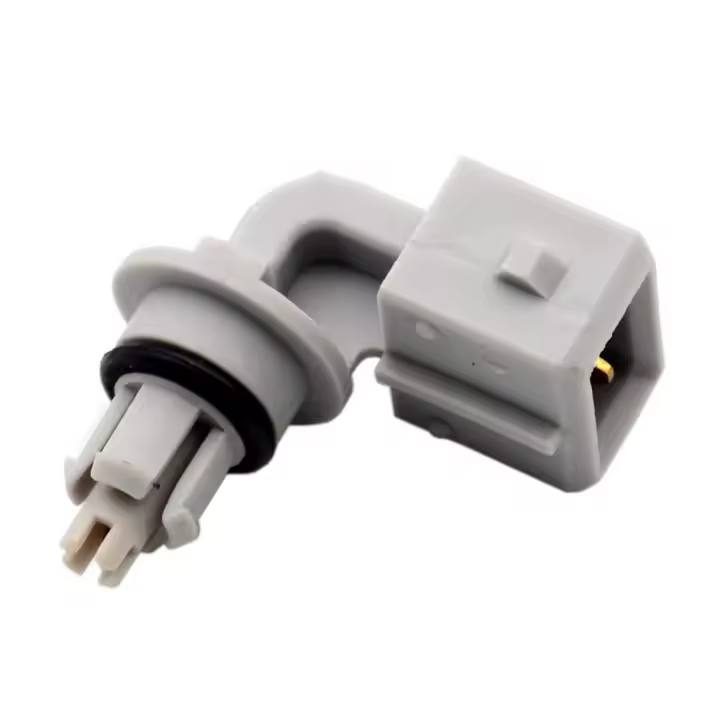 Sensor de temperatura de entrada de aire de coche de 2 pines 8200454482   Para Renault Clio Espace Laguna Megane Kangoo Modus Twingo Satis - 1