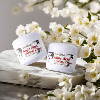 Crema de suero facial de Ácido Kójico, Corrector de manchas oscuras, blanqueamiento hidratante, esencia de niacinamida, reafirmante, cuidado de la piel, Corea - details 5