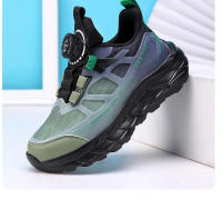 Zapatos de tenis deportivos ligeros para niños y niñas, zapatillas de correr antideslizantes para exteriores, zapatos transpirables de moda para niños - details 28