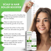Reparación de raíces líquidas nutritivas, línea gruesa, anticaída y bola fijadora para el cuidado del cabello - details 4