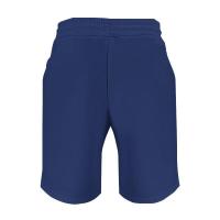Conjunto de camisa y pantalones cortos con cremallera de un cuarto y cuello vuelto para hombre de tendencia de verano - details 19