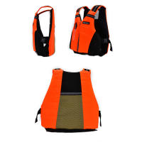 Chaleco salvavidas profesional para adultos, traje de baño para deportes acuáticos, surf, natación, pesca, supervivencia, 40-95kg - details 8