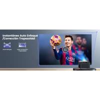 proyector 1080p nativo proyector 4k wimius proyector portátil smart tv videoproyector wifi bluetooth