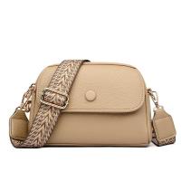 Premium Sense 2025 Nuevo Bolso De Mensajero Flip Estilo Étnico Simple Ancho Correa De Hombro Bolso De Hombro - details 5