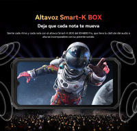 Blackview BV4800 PRO Smartphone Resistente, Pantalla IPS de 6.56'' 4GB RAM+128GB ROM, Cámara de 13MP Batería de 5180mAh, Teléfono Android 14 NFC - details 3
