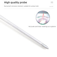 Mini Medidor de PH de Suelo Probador de Acidez de Flores y Plantas Detector de Instrumentos de Análisis de Agua - details 4