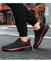 Zapatos informales ligeros para hombre, tenis informales, ligeros, cómodos, con malla transpirable - details 11