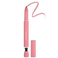 Lápiz Delineador de labios mate, taza antiadherente de larga duración, no se decolora, resistente al agua, Lápices de Colores de Cera no destiñe, Matte Crayon Lipstick, Waterproof Durable Terciopelo Lip Liner - HANDAIYAN - details 15