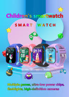 El reloj inteligente para niños T7 cuenta con un chip de bajo consumo de energía, una batería de gran capacidad y una cámara frontal para juegos - details 0