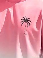 Conjunto Casual de Moda para Hombres Camiseta de Cuello Redondo y Pantalones Cortos - details 13