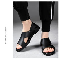 Sandalias de Hombre 2025 Zapatos Casuales para Exteriores de Suela Suave - details 7