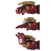 Juguete MEDICOM ORIGINAL MAFEX No.013 Iron Man 43 Hulktops 44 Anime figura de acción modelos de ensamblaje juguetes regalos para niños - details 16