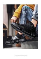Zapatos vulcanizados cómodos para hombre y mujer, zapatillas informales antideslizantes, transpirables, ligeras, de lujo - details 13