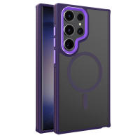 Funda protectora para Galaxy S24, cubierta magnética mate, ultra agradable para la piel - details 7