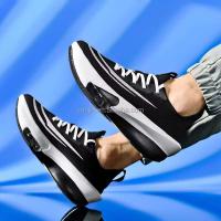 Jinbeile-zapatos deportivos profesionales para hombre, calzado deportivo de alta calidad, diseño NK, Putian, barato, novedad de 2025 - details 0