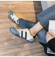 Nuevo versátil feo lindo casual zapatos deportivos plano casual zapatos de mujer de gran tamaño 41-43 - details 16