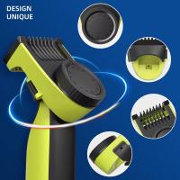 Peines Compatibles con Oneblade Ajuste de Longitud de 0.4mm a 10mm Accesorios de Cuidado Personal - details 0