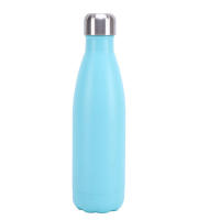 Botella de Agua Acero Inoxidable 500ml-Botella Térmica con Doble Aislamiento al vacío para 12 Horas de Bebida Caliente y 24 Horas de Bebida Fría. - details 1