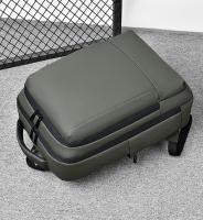 Mochila para hombres mochila de viaje de gran capacidad bolsa de computadora impermeable de 17,3 pulgadas para mujeres - details 18