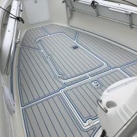 Accesorios de Barco de Ocio Teca Sintética EVA para Barco Antideslizante Autoadhesiva - details 5