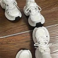 Zapatillas deportivas ligeras para correr para mujer, zapatos informales de moda que combinan con todo, estilo universitario, primavera 2024 - details 1
