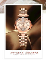 Reloj de mujer ultrafino, impermeable, de marca suiza, nuevo reloj de cuarzo de lujo. - details 12