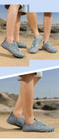 Zapatos de Creek de Verano Nuevo Zapatos de Playa para Hombres Zapatos de Fitness Interior Absorbentes de Sudor Secado Rápido Transpirable Antideslizante - details 37