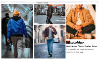MAGCOMSEN-Chaqueta bomber para hombre, chaquetas cálidas para piloto, ropa de calle, primavera y otoño - details 3