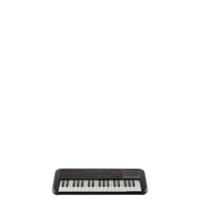 Remie (PSS-E30) Teclado Portátil con 37 Mini Teclas, Blanco - details 8