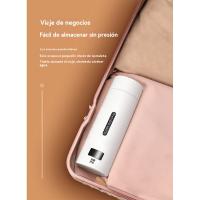 2025 nuevo calentador de agua eléctrico portátil hervidor de viaje pequeño mini hervidor eléctrico dormitorio estudiantes casa hervir el agua - details 9
