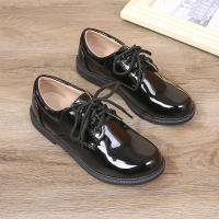 Zapatos de cuero de rendimiento para niños, zapatos formales para niños - details 2