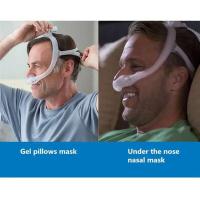 Diadema con ventilador para Respironics Dreamwear CPAP/BiLevel Masks Almohada nasal - details 2