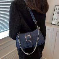 Bolso de mujer de moda 2024 nuevo bolso de hombro con cadena de alta gama americano - details 1