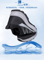 Primavera ligero caminar fuerte antideslizante cómodo zapatos de mamá de mediana edad y ancianos, zapatos deportivos casuales de papá - details 9