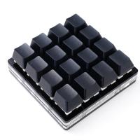 Miniteclado ro programable USB RGB, Teclado mecánico personalizado para juegos, Hotswap - details 3