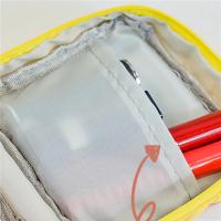 Set de Bolsa de Cosméticos Pequeña Organizador de Monedas de Viaje con Cremallera - details 9