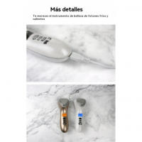 Color de la cara de luz caliente y fría introducción instrumento de elevación y apriete belleza facial fotón rejuvenecimiento instrumento de belleza - details 10