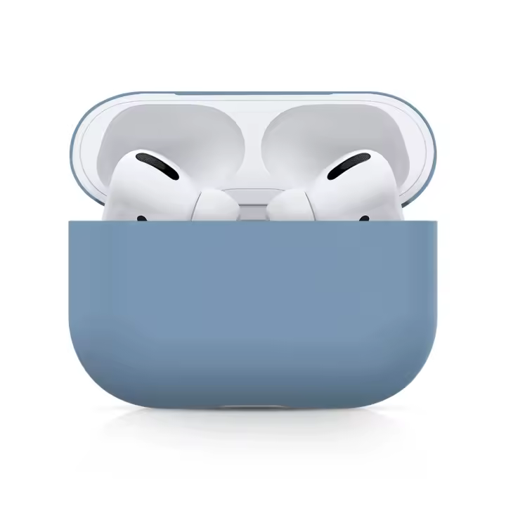 Fundas de Silicona Auriculares, Funda Protectora para Apple Pro 1 2019 - 1