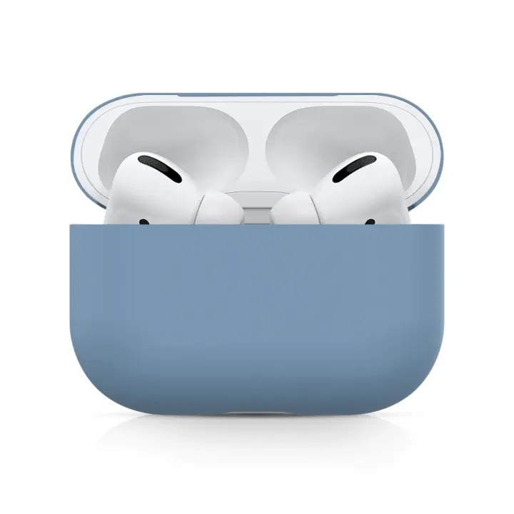 Fundas de Silicona Auriculares, Funda Protectora para Apple Pro 1 2019 - 1
