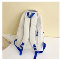 Mochila sencilla para chica adolescente, morral ligero de viaje para ir a la escuela - details 17