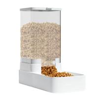 Alimentador automático de gravedad para mascotas, dispensador de agua, cuenco grande para perros y gatos, 3,8 l - details 7