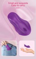 Leten APP Vibrador portátil para mujeres Control Bluetooth Huevo Estimulador de clítoris Desgaste magnético Vibrador Masturbador femenino Juguetes sexuales Adultos - details 0