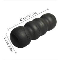 Rodillo de Espuma EPP en Forma de Hueso Masaje Muscular para Gimnasio, Yoga, Lumbar - details 1