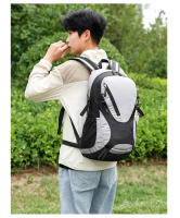 Mochila trekking 40l mujer mochila de senderismo al aire libre - details 19