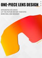 Gafas de Sol sin Límites para Ciclismo Kapvoe Protección UV400 para Hombres y Mujeres - details 2