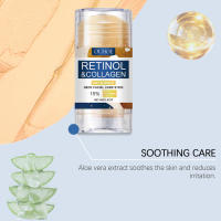 Crema para el cuello firme, 45G, antiarrugas, se desvanecen, líneas finas, reparan daños en la piel, hidratante, forma nutritiva, belleza para el cuello - details 11