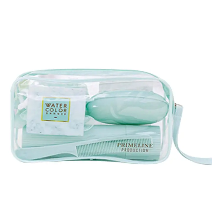 Organizador de viaje multifuncional impermeable, bolsa de cosméticos, estuche de almacenamiento, bolsa de maquillaje - 1
