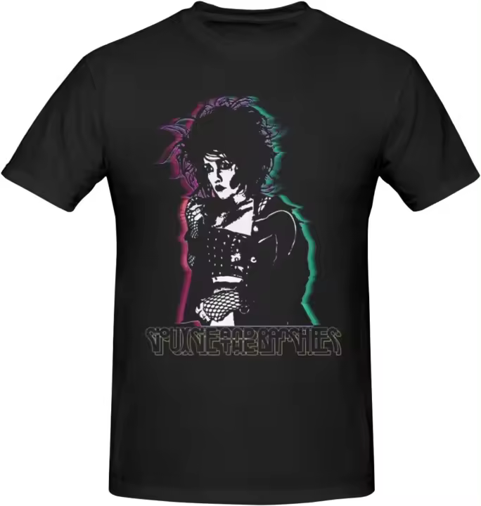 LINDA camiseta de verano para hombre, camiseta de cuello redondo, camisetas de manga corta informales de algodón - 1