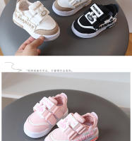 Zapatillas Deportivas para Niños Primavera 2025 Zapatos de Tablero Suaves Antideslizantes para Niñas Medianas y Pequeñas - details 7